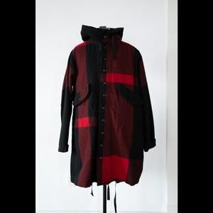 Engineered Garments NWT Woolrich Highland Wool Parka Sz. S